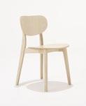 16 17 /Tables Jaicer A distinctive and stylish chair for modern applications.