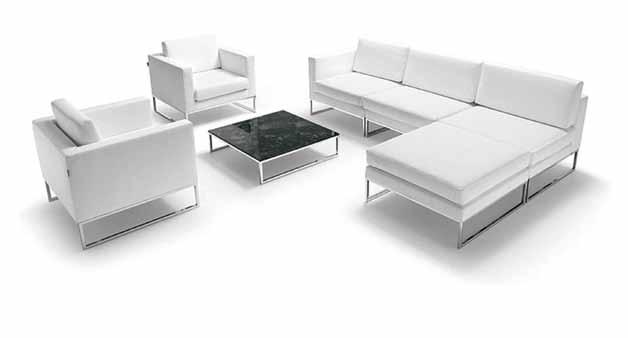 Modular Malmo Sofas Available in armchair, no
