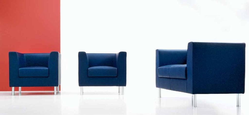Luxembourg Available in armchair, 2 seater and 3 seater.