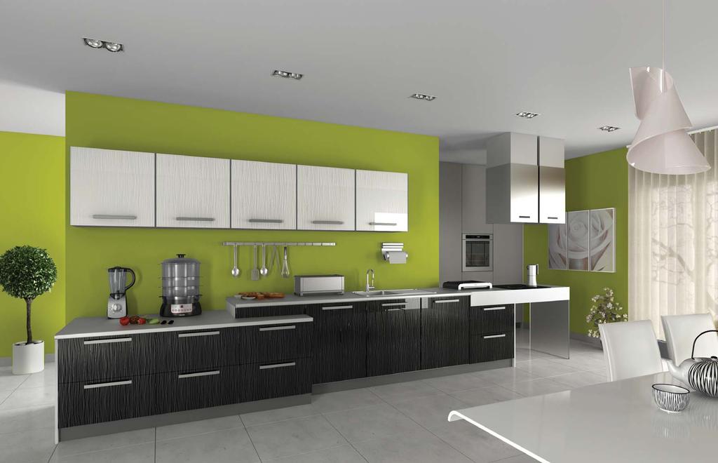 appliances which provide even more free space.