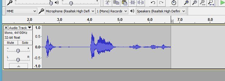 Editing And Naming Phrases I trim my recordings because I like them to play right away when I click them, without any pause.