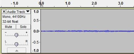 Best Practice Tips For Working With Audacity For best results when recording: Record in a room that is as silent as possible Record a few test runs to see how loud your microphone is and how loud you