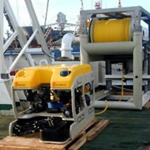 Subsea yesterday :Remotely operated vehicle ROV ROV is a mature technology able to remotely execute unmanned underwater operations ranging as simple observation data collection transmission of