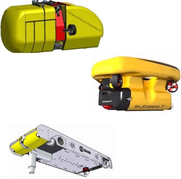 Subsea Tomorrow: Hybrid ROV/AUV or I-AUV A subsea ASIMO will require: Advance Intelligence capabilities Advance Physical Capabilities Improve Task Performing capabilities : Intervention Capacity