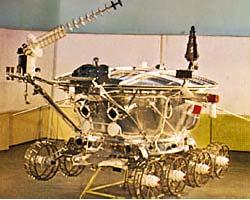 1970: first remotely controlled moon rover Lunakhod (USSR). 11km in 11months Teleoperation in undersea applications.