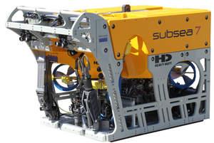 The Topside units consists of control room and LARS. The control room is where the crew operates the ROV. All video signals and communications to and from the ROV goes through the control room.