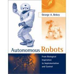 Autonomous Mobile Robots, Chapter Additional Text Intelligent Robotics and Autonomous Agents series The MIT Press Massachusetts Institute of Technology Cambridge, Massachusetts 0242 ISBN