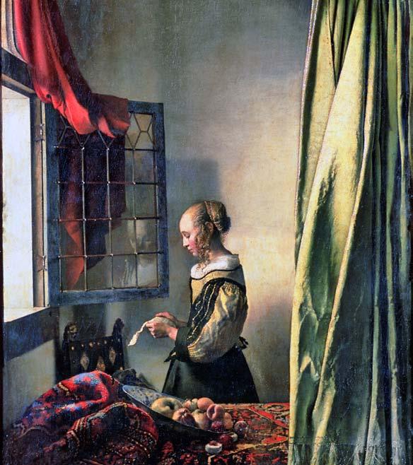 Two Artists: Vermeer s Forger A Reading