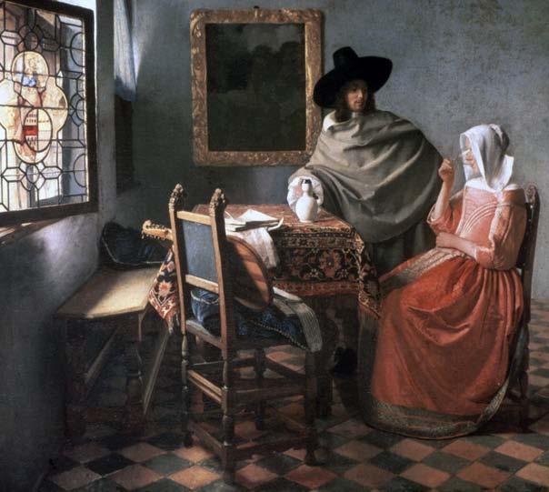 Could he fool the critics The Century Magazine, 1895 into thinking his forgery was a genuine Vermeer painting? Would they praise it as they did Vermeer s other work?