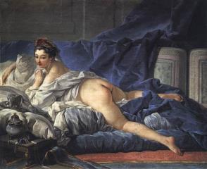 1485, Tempera on canvas, 172,5 x 278,5 cm, Galleria degli