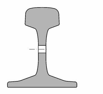 MRF SR-SFA POSITIONING JIG POINT OF REFERENCE OF RAIL CENTRAL LINE DBG-F or DBG POSITIONING JIG MRF SR-SFA MRF SR-SFA RAIL fig. 7 fig. 8 Assembly: a) Select the SR.