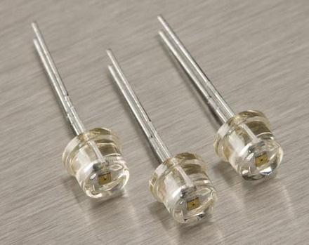 The Excelitas C30737 series silicon avalanche photodiodes (APDs) provide high responsivity between 500 nm and 00 nm, as well as extremely fast rise times at all wavelengths with a frequency response