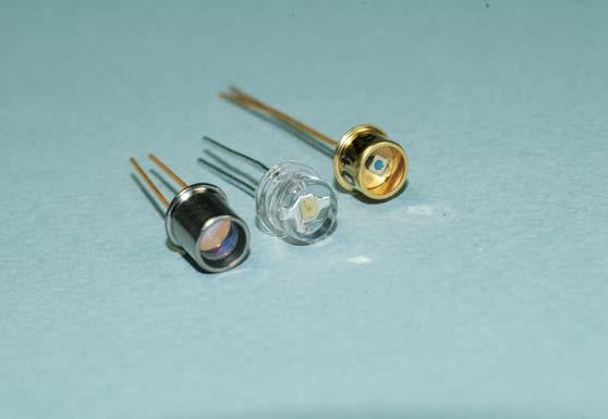 E-MAIL: C30724 Series Low Gain Silicon Avalanche Photodiodes (APDs) for High-Volume Range Finding Applications Excelitas C30724 series avalanche photodiodes are designed for operation at gains in the