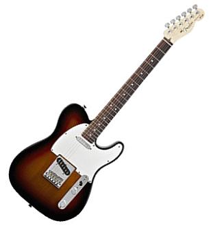 Fender Telecaster Tele First electric