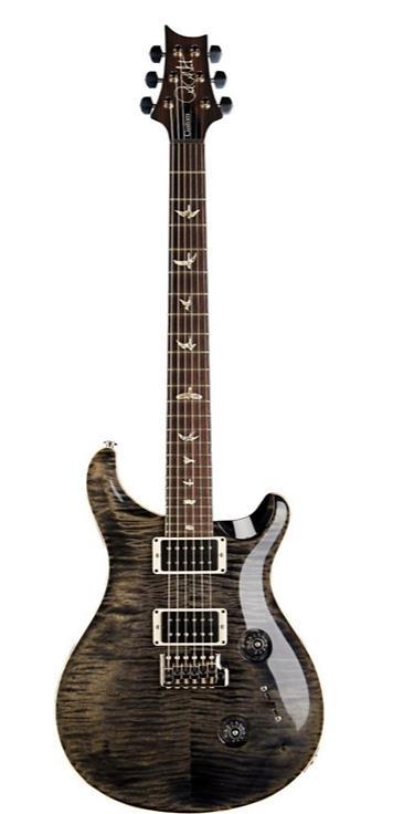 PRS Designed by Paul Reed Smith Produced since