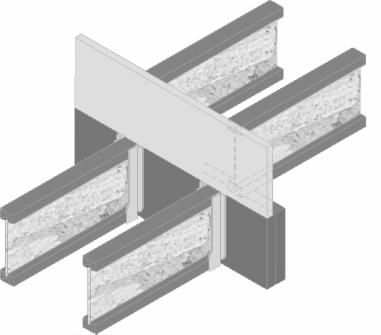 See detail 4-A for proper connection for rim board and ALLJOIST VERSA-LAM beam VERSA-LAM beam Hanger (web stiffeners may be required), refer