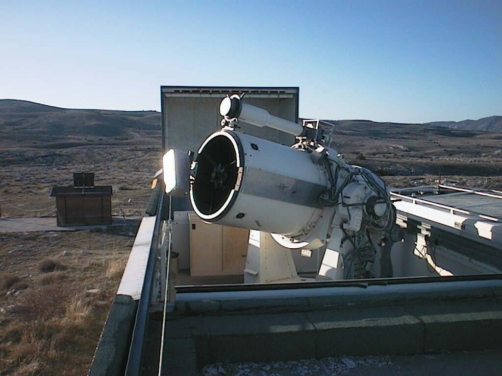 Satellite Laser Ranging Geodetic satellites commonly used in SLR: Starlette