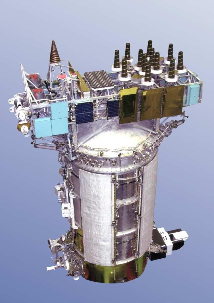 ISLNCS is designed for high-accuracy inter-satellite one-way measurements of pseudo-range for: - repeated determination of deviation of a S/C time scale drift with subnanosecond accuracy at every