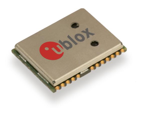 NEO-M8N u-blox GNSS module Data Sheet Highlights: Concurrent reception of up to 3 GNSS (GPS, Galileo, GLONASS, BeiDou) Industry leading 167 dbm navigation sensitivity Security and