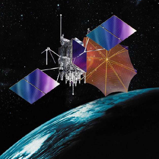 MEOSAR: DASS (SAR / GPS) Distress Alerting Satellite System DASS: Constellation composed by