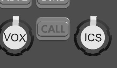 (10) CALL Annunciator This is a deadfront annunciator. When enabled, it will illuminate when a ground is applied to the CALL input from another user s audio controller or by an external call button.