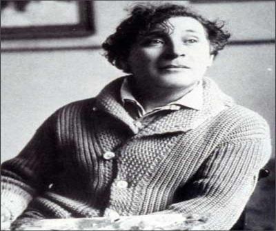 Marc Chagall (shuh-gahl)
