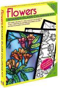 0-486-46649-3 Flowers Stained Glass 95