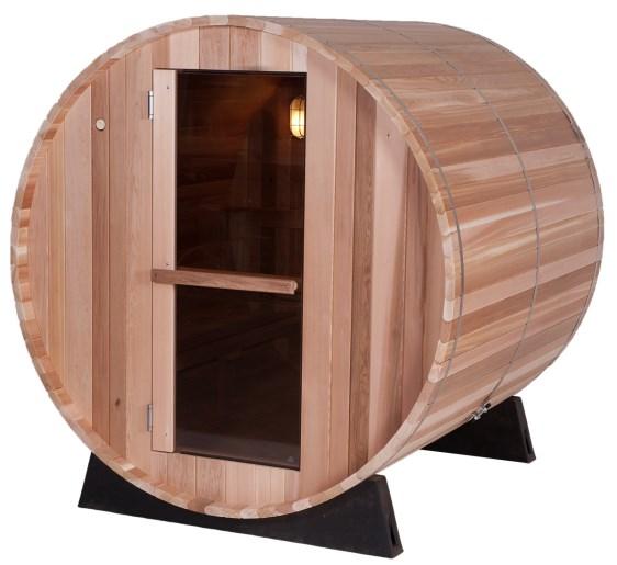 Barrel Saunas Standard