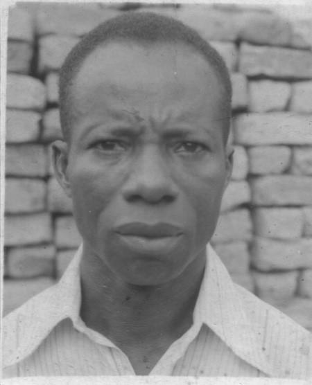 James Nnaemeka Emeagwali, father of