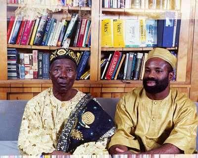 James and Philip Emeagwali (District