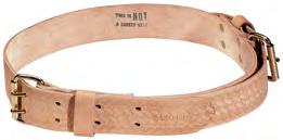 ) 27400 6-1/4" (159 mm) 2-25/32" (71 mm) 2.35 Tie-Wire Accessories Strong double-tongue buckle with keeper.