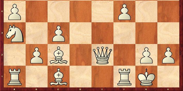 After a varied game we approached the endgame, and it became more and more clear, that the game would end in a draw, me not being able to convert my advantage.