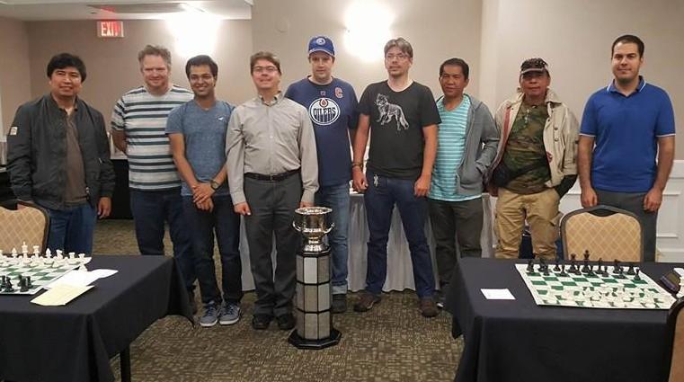 International Chess Classic; Team North claims their fourth
