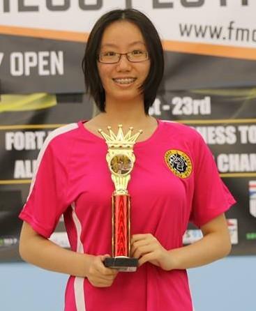 Fort McMurray Open & Alberta Women s Championship July 1-2, 2017 Fort McMurray Ico van den Born (1835) was the surprise winner at the Fort McMurray Open.