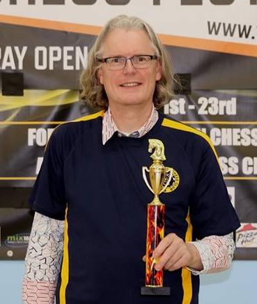 Defending champion WIM Agnieszka Matras-Clement was unable to attend, so the championship was wide open.