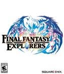 Final Fantasy Explorers focuses on cooperative play with friends, utilizing a refined party system allowing Explorers to master over 20 jobs, each offering unique ways to