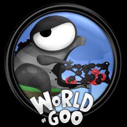 Design: Example World of Goo Player is in a