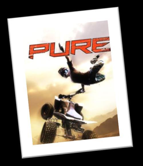 Pure: Storytelling with Rubberband AI Pull a rubber band over player and AI quads Pros: Neither of them