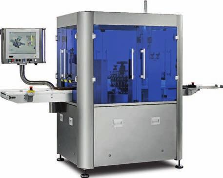 inspection machine SA12 has been projected as an answer to