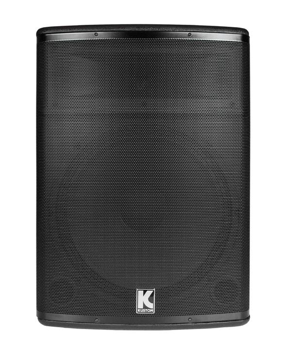 KPX10A 10 powered speaker enclosure at a working musician s price. The Kustom KPX10A powered cabinet packs a lot of value into a compact, affordable package.