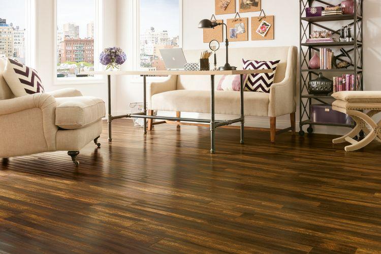 - 6- LAMINATE Armstrong Rustics Premium Laminate Flooring Armstrong continues to be on the cutting- edge of residential laminate design.