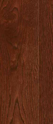 Prime Harvest Oak engineered floors are 1/2 thick,
