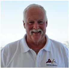CREW PROFILE CAPTAIN RAY SHORE Ray was born in Newport, Rhode Island where he began a yachting career on launches.