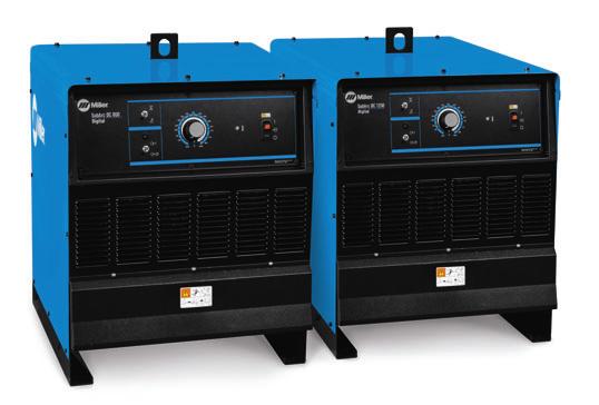 DC Digital DC 60/800 Digital and DC 1000/10 Digital cover most single- and twin-wire applications.