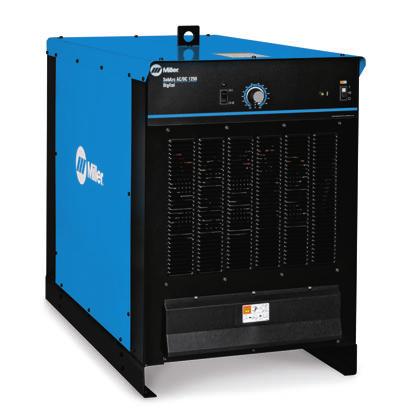 AC/DC Digital AC/DC 1000/10 Digital. AC welding output enables the AC/DC to be used in tandem arc welding systems with a DC lead arc and AC trailing arc, or with AC / AC arc combinations.