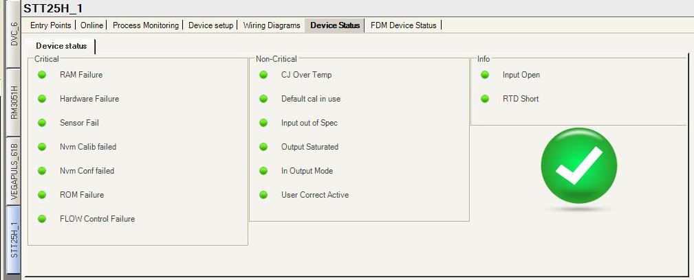 EDDL Enhancements FDM R440 Details Visualization and layout improvements Improve usability Some changes for the future HART Communication Foundation (HCF) Host System Registration requirement Graphs