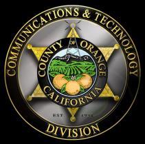 Eckhoff Street, Suite 104, Orange Featured Speaker: Ray Grimes, N8RG State of the Radio Spectrum, 2018 Orange County Sheriff s Department Communications & Technology Division Newsletter of the County
