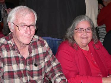 Benicky, N6PRL, and his wife Lee Anne,