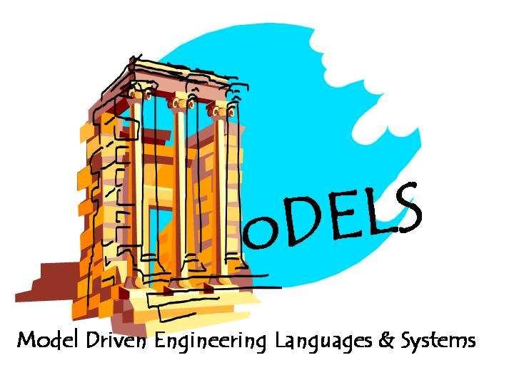 System Modeling journal (SoSyM) Member of UML 1.