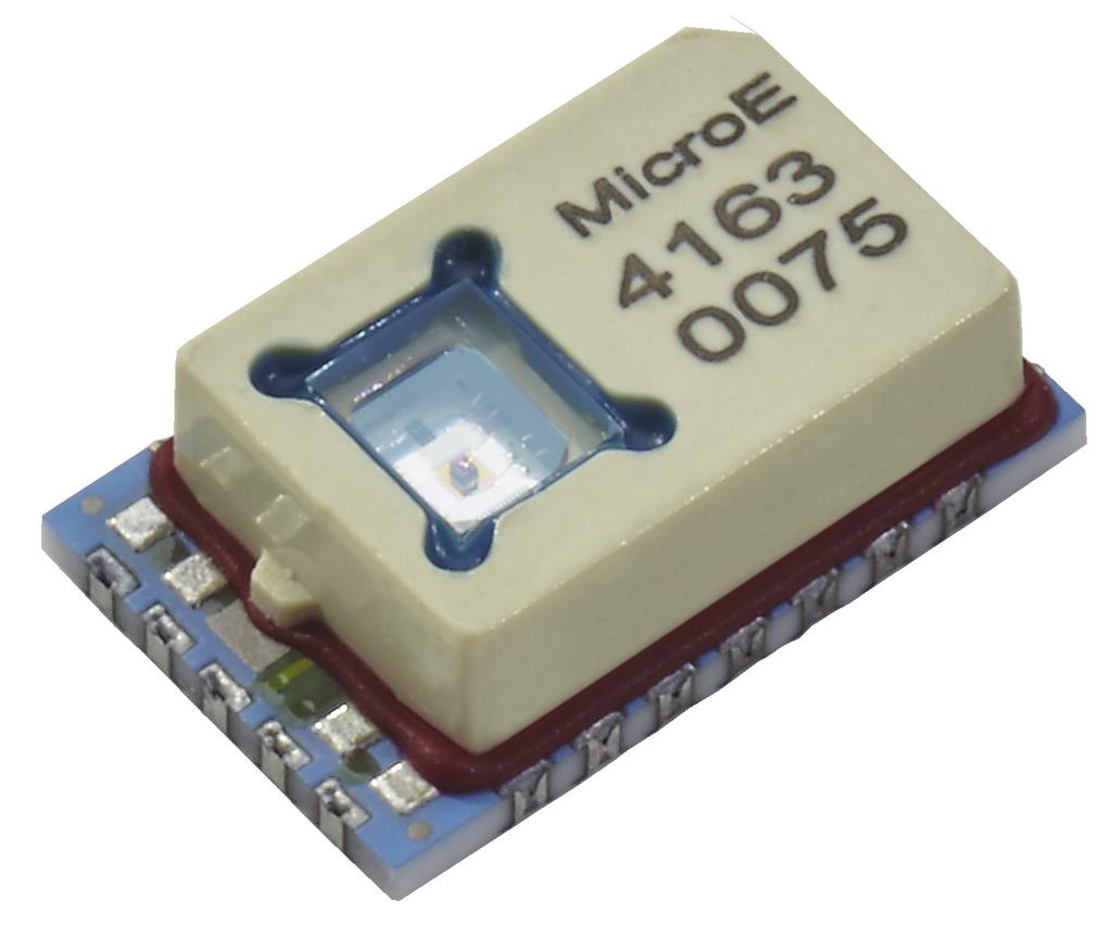 MicroE Encoders PRODUCT DATA SHEET Nano ChipEncoder